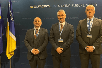 Brđanin u Hagu o rastućim prijetnjama vezanim za organizovani kriminal Brđanin u Hagu o rastućim prijetnjama vezanim za organizovani kriminal