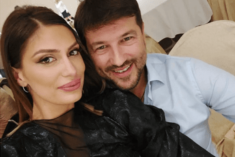 Vlado Šćepanović dobio ćerku Vlado Šćepanović dobio ćerku