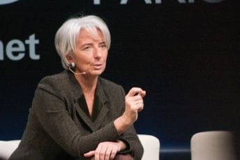 Devet mjeseci prije isteka mandata: Kristin Lagard podnosi ostavku na mjesto predsjednice ECB