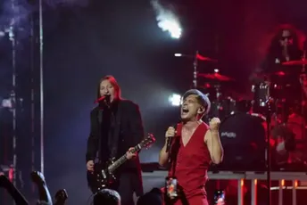 Rok grupa koja kritikuje Putina privedena u Tajlandu: Strahuje od deportacije u Rusiju Rok grupa koja kritikuje Putina privedena u Tajlandu: Strahuje od deportacije u Rusiju