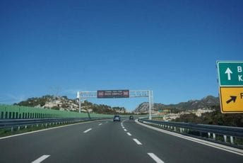 Spajić danas otvara put Mateševo-Kolašin Spajić danas otvara put Mateševo-Kolašin