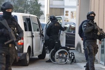 Čamgoz priveden na saslušanje u ODT Čamgoz priveden na saslušanje u ODT