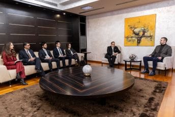 Seshadri Spajiću: Raduje nas promjena fokusa na ekonomiju, to je jedini način da se ide naprijed Seshadri Spajiću: Raduje nas promjena fokusa na ekonomiju, to je jedini način da se ide naprijed