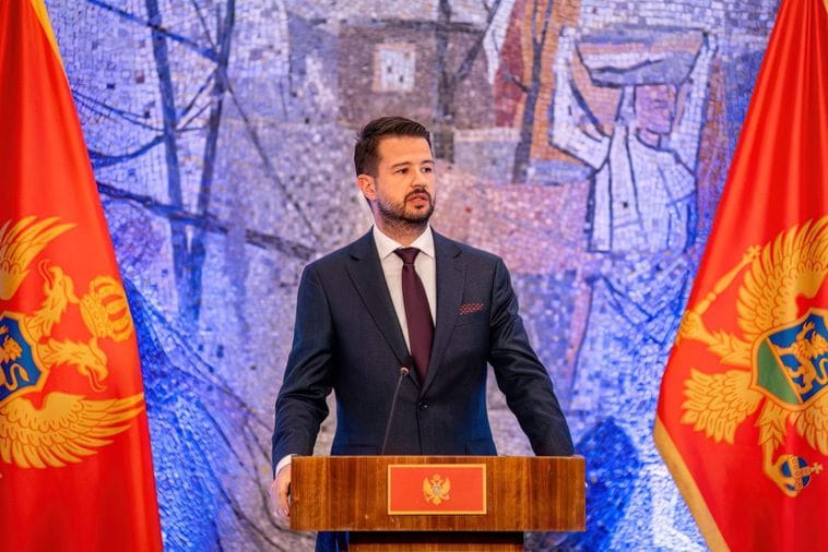 Milatović: Dajem ostavku na sve funkcije u PES-u Milatović: Dajem ostavku na sve funkcije u PES-u