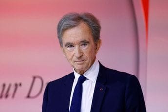 Bernard Arnault najbogatiji čovjek na svijetu Bernard Arnault najbogatiji čovjek na svijetu