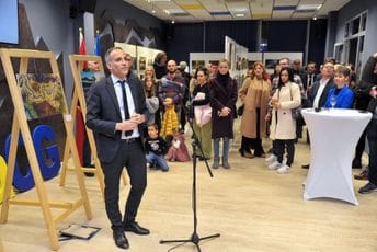 Izložba "Najljepše vode Crne Gore" u Evropskoj kući: Nagrađeni Žugić, Pepić i Ilić