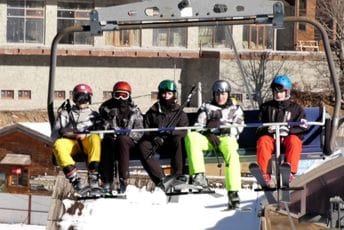 Gosti iz različitih evropskih zemalja uživali u sunčanom danu na skijalištu Kolašin 1450 Gosti iz različitih evropskih zemalja uživali u sunčanom danu na skijalištu Kolašin 1450