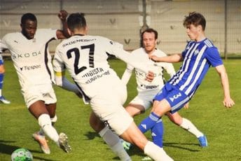 Novi poraz 'plavih' u Turskoj: Od Budućnosti bolji još jedan češki prvoligaš Novi poraz 'plavih' u Turskoj: Od Budućnosti bolji još jedan češki prvoligaš