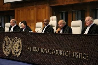 Međunarodni sud pravde: Rusija je prekršila UN-ov sporazum protiv terorizma Međunarodni sud pravde: Rusija je prekršila UN-ov sporazum protiv terorizma