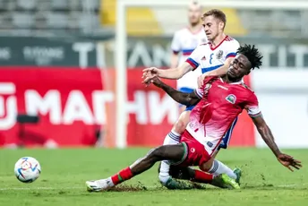 Sankcionisana Rusija našla protivnika u Evropi - igraće protiv Srbije u Moskvi Sankcionisana Rusija našla protivnika u Evropi - igraće protiv Srbije u Moskvi