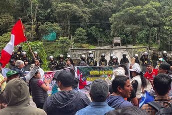 Turisti ‘blokirani’: Na Maču Pikču ne može se danima zbog protesta Turisti ‘blokirani’: Na Maču Pikču ne može se danima zbog protesta