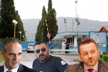 Lobistički trougao: Priština – Tirana – Tuzi Lobistički trougao: Priština – Tirana – Tuzi