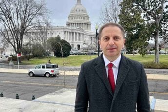 Šehović u Vašingtonu: Crna Gora se mora oduprijeti malignom ruskom uticaju, očuvanje savezništva sa SAD-om prioritet Šehović u Vašingtonu: Crna Gora se mora oduprijeti malignom ruskom uticaju, očuvanje savezništva sa SAD-om prioritet