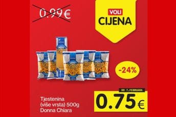 Obratite pažnju - nove Voli cijene! Obratite pažnju - nove Voli cijene!