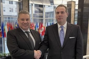 Ivanović Eskobaru: Crna Gora će nastaviti da bude partner SAD-u Ivanović Eskobaru: Crna Gora će nastaviti da bude partner SAD-u