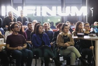Prijavite se na Infinum Talks: Pristupačni digitalni proizvodi tiču se svih nas Prijavite se na Infinum Talks: Pristupačni digitalni proizvodi tiču se svih nas