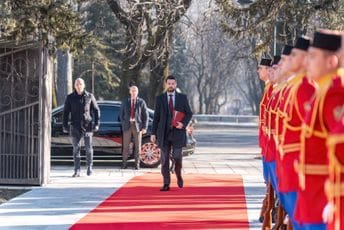 Milatović danas putuje u Minhen na bezbjednosnu konferenciju Milatović danas putuje u Minhen na bezbjednosnu konferenciju