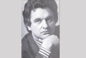 Preminuo književnik Žarko Mališić Preminuo književnik Žarko Mališić