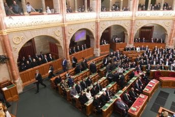 Vanredna sjednica mađarskog parlamenta, moguća rasprava o kandidaturi Švedske Vanredna sjednica mađarskog parlamenta, moguća rasprava o kandidaturi Švedske