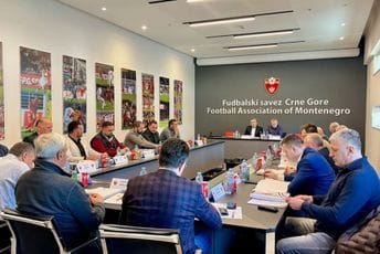 Fudbalski savez sjutra objavljuje ime novog selektora Fudbalski savez sjutra objavljuje ime novog selektora