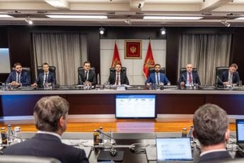 Spajić: Jačanje ekonomije i održivi razvoj u fokusu Spajić: Jačanje ekonomije i održivi razvoj u fokusu