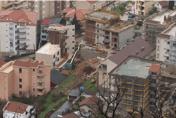 Bez projekta Vlade Crne Gore kojim se lakše dolazilo do krova nad glavom Bez projekta Vlade Crne Gore kojim se lakše dolazilo do krova nad glavom