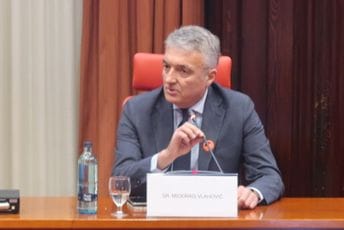 Vlahović: Nije istina da Srbija “nikada nije osporavala” crnogorsku državnost