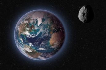 Asteroid veličine Empajer stejt bildinga u petak će proletjeti pored Zemlje Asteroid veličine Empajer stejt bildinga u petak će proletjeti pored Zemlje