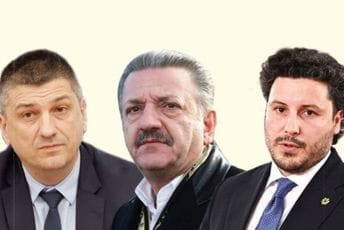 Što je iz Abazovićeve ekipe obećavano Čamgozu, ko je naplatio azil Ismailovu? Što je iz Abazovićeve ekipe obećavano Čamgozu, ko je naplatio azil Ismailovu?