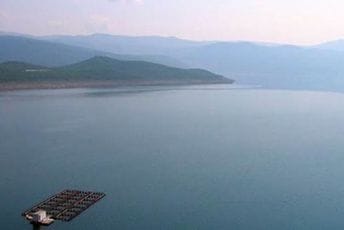 UIP: Zapažena "mrlja" od nekoliko stotina metara u Skadarskom jezeru, analizom ćemo utvrditi je li naftna