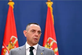 Vulin: Vara se Spajić ako misli da Srbija treba da vjeruje njegovim objavama na mrežama, a ne onome što radi