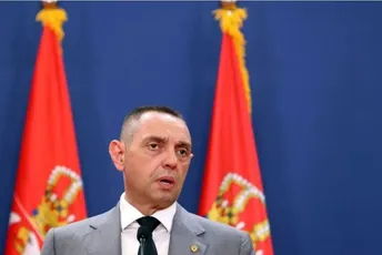 Vulinova stranka u Skupštini Srbije predložila zakon o stranim agentima