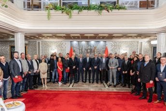 Šćekić: Ove godine izdvajamo rekordan iznos za podršku sportskim savezima Šćekić: Ove godine izdvajamo rekordan iznos za podršku sportskim savezima