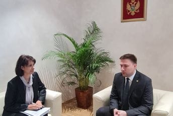 Šimun sa Ersoj: Edukacija zdravstvenog kadra u fokusu buduće saradnje Ministarstva zdravlja i agencije TIKA