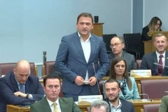 Dragović: Nikome ne branimo da traži promjene Ustava kako nalaže procedura, DNP očito ipak neće napuštati vlast