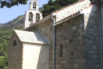 Objedinjuje sve kulturno-istorijske slojeve Boke: Crkva Sv. Petra u Bogdašićima
