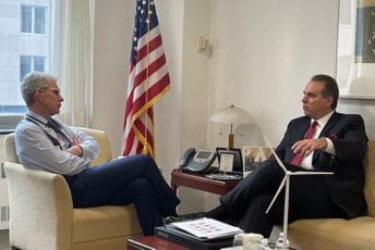 Ivanović u Stejt Departmentu: U potpunosti smo posvećeni implementaciji reformi iz EU agende Ivanović u Stejt Departmentu: U potpunosti smo posvećeni implementaciji reformi iz EU agende