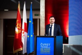 Vujović: Crna Gora u društvu Vučića i Dodika, proruske strukture učiniće do juna sve da osujete dobijanje IBAR-a