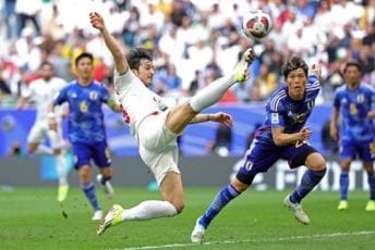 Domaćin jedva prošao dalje, Jahanbakš u 96. minutu poslao Japance kući Domaćin jedva prošao dalje, Jahanbakš u 96. minutu poslao Japance kući