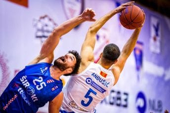 Podgorica srušila Široki Brijeg i iskoračila ka plej-ofu Podgorica srušila Široki Brijeg i iskoračila ka plej-ofu