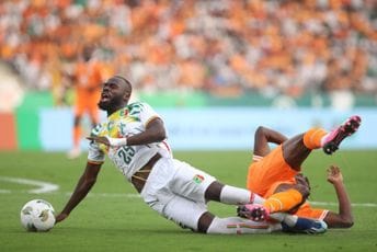 'Slonovi' golovima u 90. i 120. minutu do polufinala, ostrvljani nijesu iskoristili čak četiri penala 'Slonovi' golovima u 90. i 120. minutu do polufinala, ostrvljani nijesu iskoristili čak četiri penala