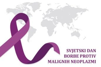 IJZ: Muškarci u Crnoj Gori najčešće obolijevaju od raka pluća, žene od karciona dojke IJZ: Muškarci u Crnoj Gori najčešće obolijevaju od raka pluća, žene od karciona dojke