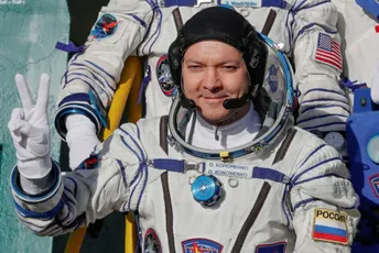 Ruski kosmonaut oborio rekord, u svemiru proveo više od 878 dana Ruski kosmonaut oborio rekord, u svemiru proveo više od 878 dana