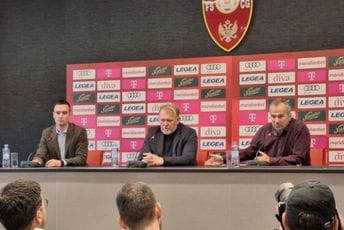 Prosinečki: Uvijek sam bio pobjednik, Crnogorci su ponosan narod i nećemo se nikog plašiti Prosinečki: Uvijek sam bio pobjednik, Crnogorci su ponosan narod i nećemo se nikog plašiti