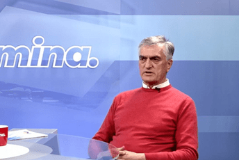 Mitrović: Klimatske hazarde ne možemo zaustaviti, adaptacija ključna Mitrović: Klimatske hazarde ne možemo zaustaviti, adaptacija ključna