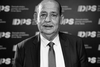 DPS: Sa bolom i tugom opraštamo se od Isena Gašija DPS: Sa bolom i tugom opraštamo se od Isena Gašija