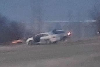 Berane: Udario ženu automobilom pa pobjegao Berane: Udario ženu automobilom pa pobjegao