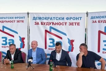 Za budućnost Zete: Demokrate i DPS djeluju sinhronizovano, Krstovića boli stolica predsjednika SO Za budućnost Zete: Demokrate i DPS djeluju sinhronizovano, Krstovića boli stolica predsjednika SO