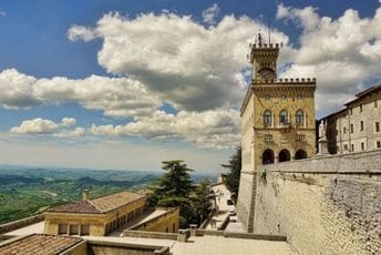 Crnogorske, istorijske putanje na Apeninima Crnogorske, istorijske putanje na Apeninima