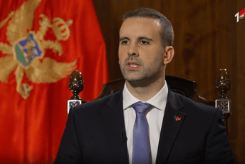 Spajić: Rekonstrukcija će se desiti, u Vladu treba da uđu svi iz parlamentarne većine Spajić: Rekonstrukcija će se desiti, u Vladu treba da uđu svi iz parlamentarne većine